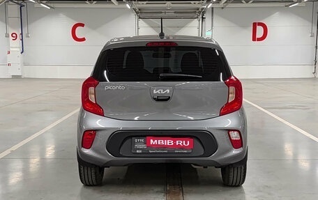 KIA Picanto III рестайлинг, 2022 год, 1 750 000 рублей, 7 фотография