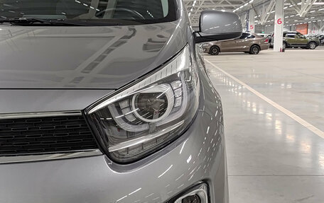 KIA Picanto III рестайлинг, 2022 год, 1 750 000 рублей, 21 фотография
