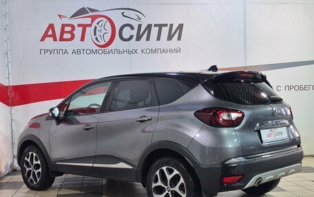 Renault Kaptur I рестайлинг, 2016 год, 1 485 000 рублей, 5 фотография