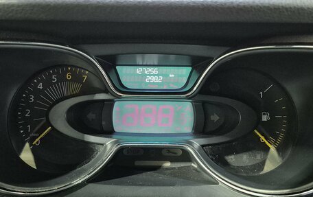 Renault Kaptur I рестайлинг, 2016 год, 1 485 000 рублей, 9 фотография