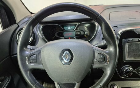 Renault Kaptur I рестайлинг, 2016 год, 1 485 000 рублей, 11 фотография