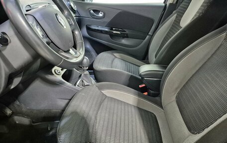 Renault Kaptur I рестайлинг, 2016 год, 1 485 000 рублей, 12 фотография