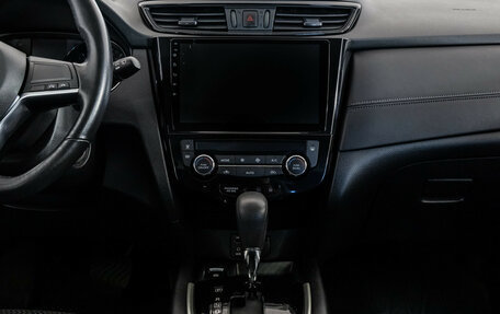 Nissan Qashqai, 2019 год, 2 199 000 рублей, 13 фотография