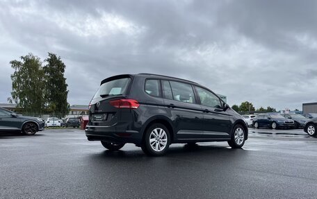 Volkswagen Touran III, 2022 год, 3 493 400 рублей, 5 фотография