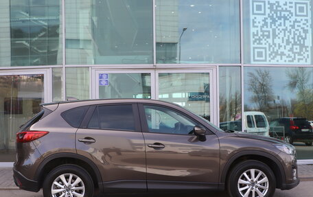 Mazda CX-5 II, 2016 год, 1 990 000 рублей, 5 фотография