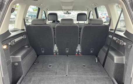 Volkswagen Touran III, 2022 год, 3 493 400 рублей, 10 фотография