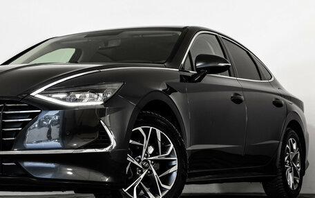 Hyundai Sonata VIII, 2020 год, 1 999 000 рублей, 6 фотография