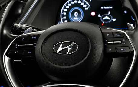 Hyundai Sonata VIII, 2020 год, 1 999 000 рублей, 17 фотография