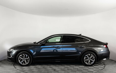 Hyundai Sonata VIII, 2020 год, 1 999 000 рублей, 14 фотография