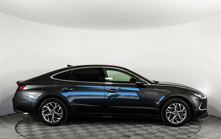 Hyundai Sonata VIII, 2020 год, 1 999 000 рублей, 9 фотография