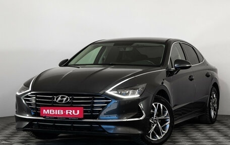 Hyundai Sonata VIII, 2020 год, 1 999 000 рублей, 5 фотография