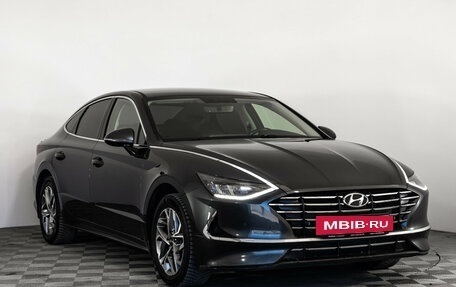 Hyundai Sonata VIII, 2020 год, 1 999 000 рублей, 8 фотография