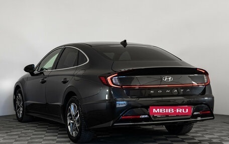 Hyundai Sonata VIII, 2020 год, 1 999 000 рублей, 13 фотография