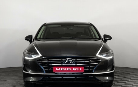 Hyundai Sonata VIII, 2020 год, 1 999 000 рублей, 7 фотография