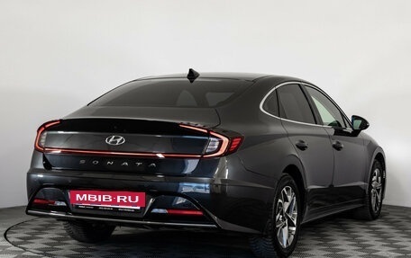 Hyundai Sonata VIII, 2020 год, 1 999 000 рублей, 10 фотография