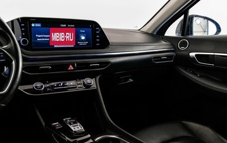 Hyundai Sonata VIII, 2020 год, 1 999 000 рублей, 21 фотография