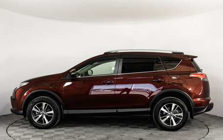 Toyota RAV4, 2017 год, 2 999 000 рублей, 8 фотография