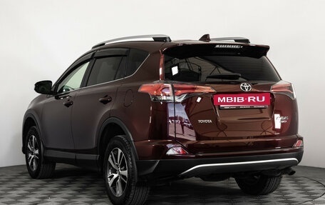 Toyota RAV4, 2017 год, 2 999 000 рублей, 7 фотография