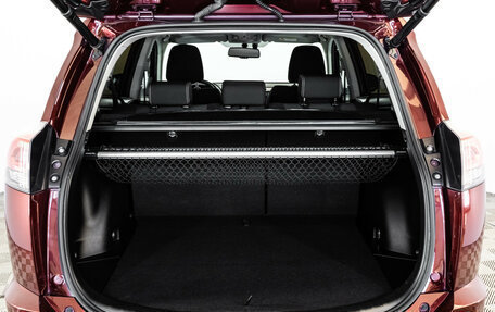 Toyota RAV4, 2017 год, 2 999 000 рублей, 22 фотография