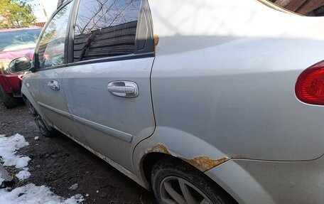 Chevrolet Lacetti, 2005 год, 90 000 рублей, 5 фотография