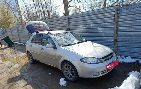 Chevrolet Lacetti, 2005 год, 90 000 рублей, 8 фотография