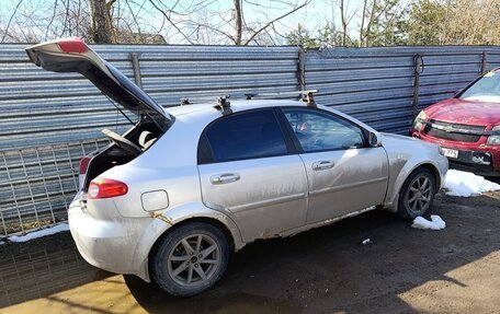 Chevrolet Lacetti, 2005 год, 90 000 рублей, 9 фотография