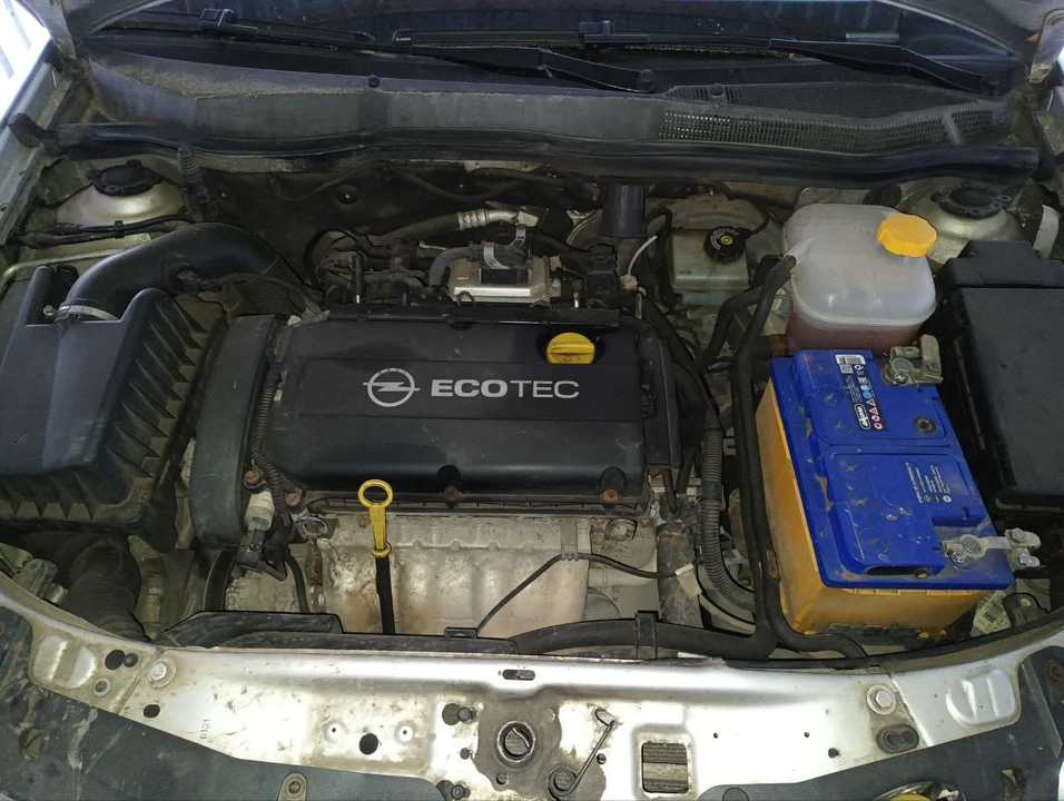 Opel Astra H рестайлинг, 2011 год, 850 000 рублей, 8 фотография