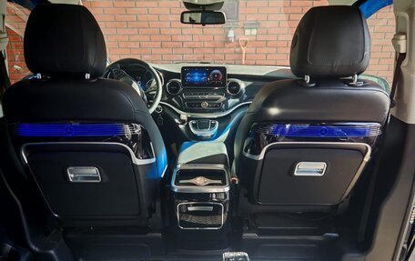 Mercedes-Benz V-Класс, 2022 год, 9 300 000 рублей, 8 фотография