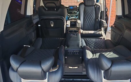 Mercedes-Benz V-Класс, 2022 год, 9 300 000 рублей, 9 фотография