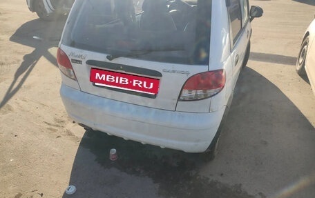 Daewoo Matiz I, 2013 год, 115 000 рублей, 2 фотография