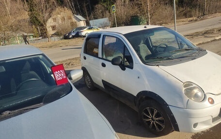 Daewoo Matiz I, 2013 год, 115 000 рублей, 6 фотография