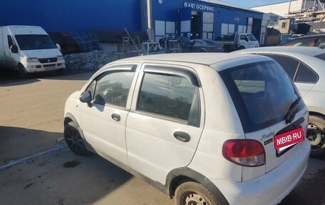 Daewoo Matiz I, 2013 год, 115 000 рублей, 5 фотография