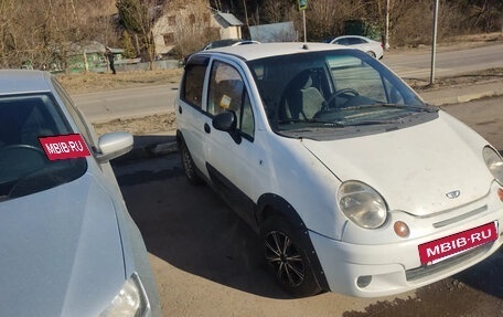 Daewoo Matiz I, 2013 год, 115 000 рублей, 3 фотография