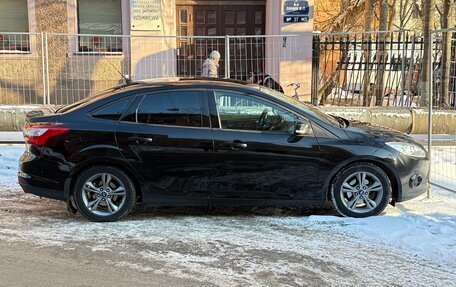 Ford Focus III, 2014 год, 750 000 рублей, 1 фотография