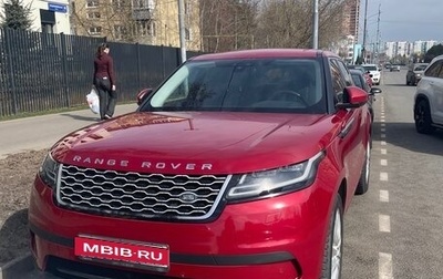 Land Rover Range Rover Velar I, 2019 год, 3 600 000 рублей, 1 фотография