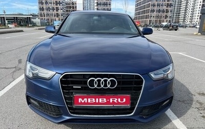 Audi A5, 2015 год, 2 250 000 рублей, 1 фотография