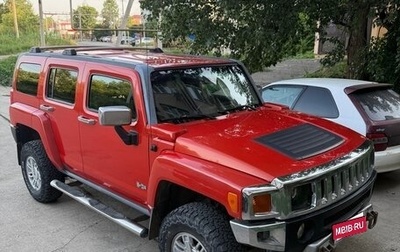 Hummer H3, 2008 год, 2 000 000 рублей, 1 фотография