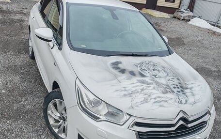 Citroen C4 II рестайлинг, 2014 год, 650 000 рублей, 1 фотография