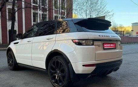 Land Rover Range Rover Evoque I, 2014 год, 2 300 000 рублей, 1 фотография