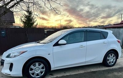 Mazda 3, 2012 год, 1 370 000 рублей, 1 фотография