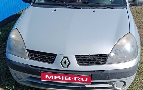Renault Symbol I, 2003 год, 235 000 рублей, 1 фотография