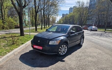 Dodge Caliber I рестайлинг, 2008 год, 350 000 рублей, 1 фотография