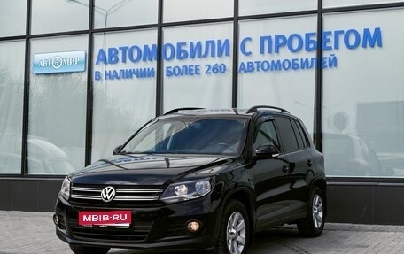 Volkswagen Tiguan I, 2013 год, 1 189 000 рублей, 1 фотография