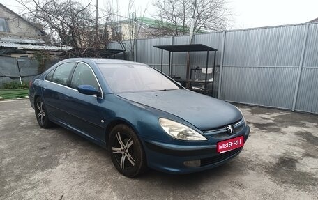 Peugeot 607 i, 2001 год, 297 000 рублей, 1 фотография