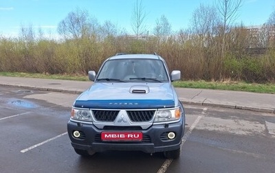 Mitsubishi Pajero Sport II рестайлинг, 2004 год, 650 000 рублей, 1 фотография