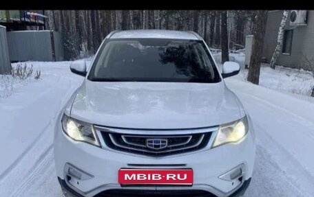 Geely Atlas I, 2018 год, 1 400 000 рублей, 1 фотография