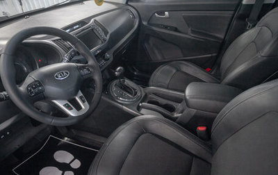 KIA Sportage III, 2012 год, 1 335 000 рублей, 1 фотография