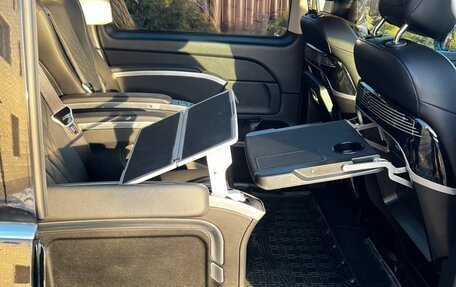 Mercedes-Benz V-Класс, 2022 год, 9 300 000 рублей, 15 фотография