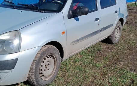 Renault Symbol I, 2003 год, 235 000 рублей, 4 фотография