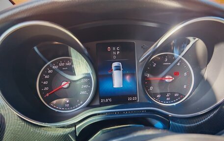 Mercedes-Benz V-Класс, 2022 год, 9 300 000 рублей, 12 фотография